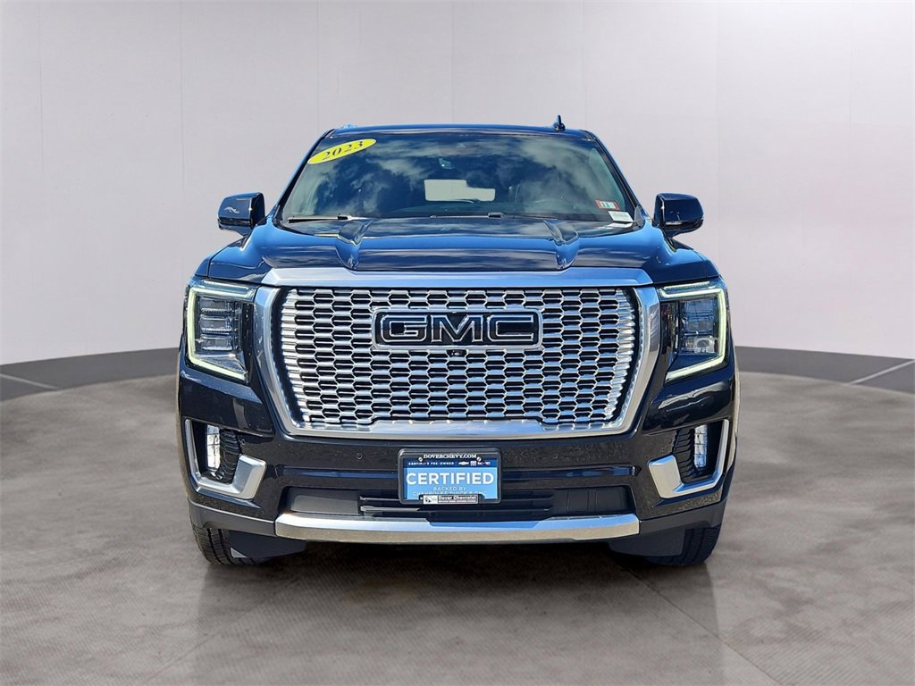 2023 Gmc Yukon Denali photo 2