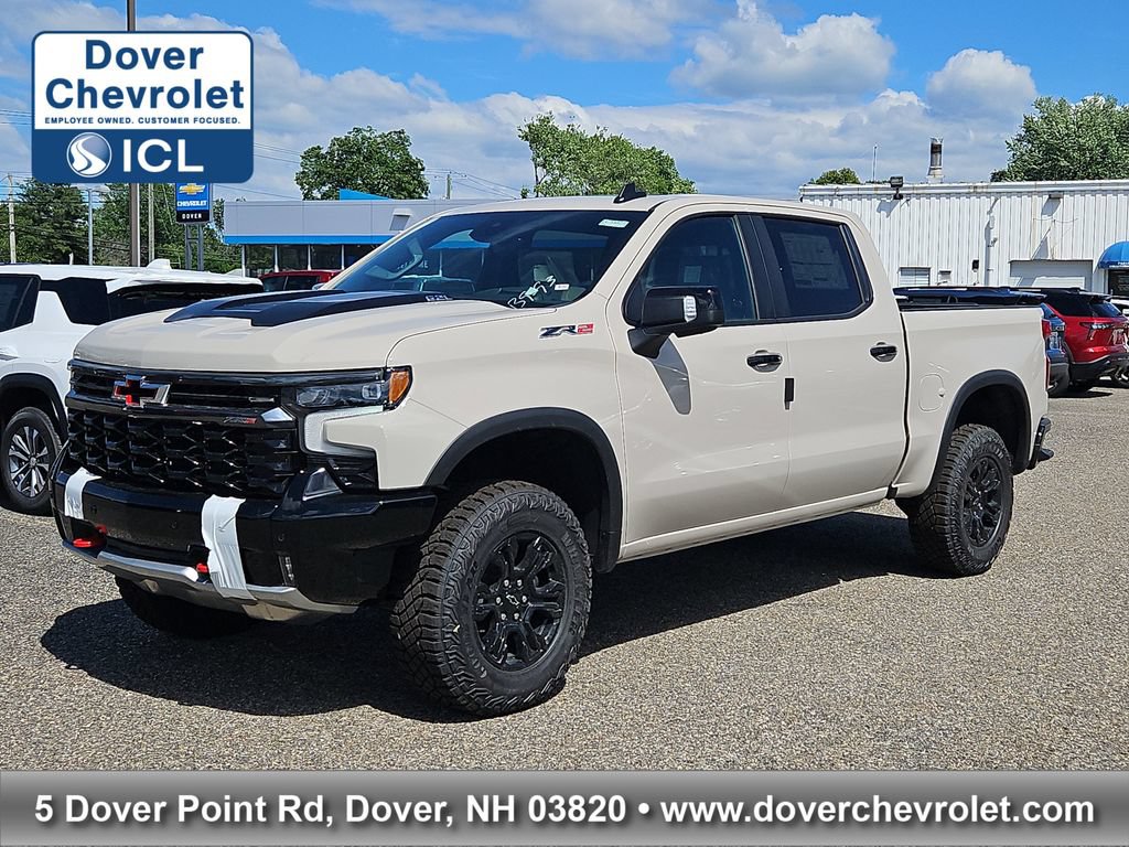 2026 Chevrolet Silverado 1500 Truck 