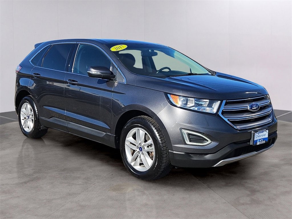 Used 2017 Ford Edge SEL