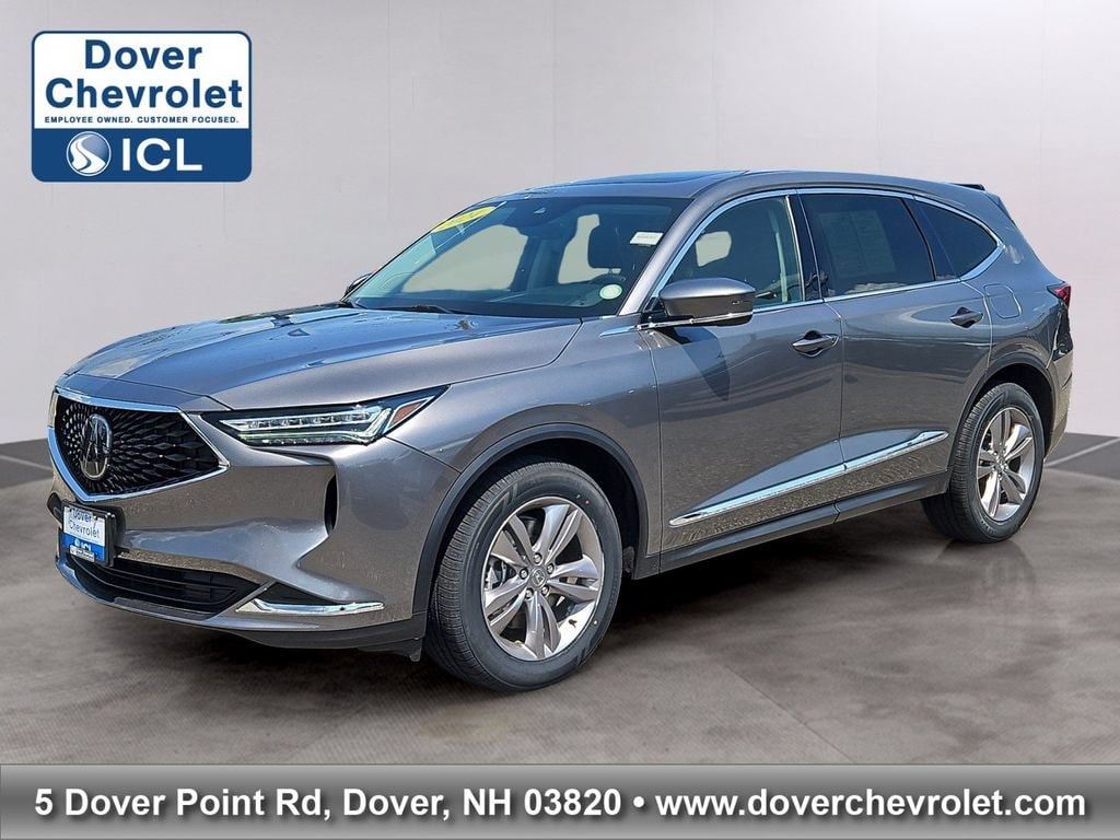 Used 2024 Acura MDX Standard SUV