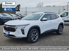 2026 Chevrolet Trax LT SUV