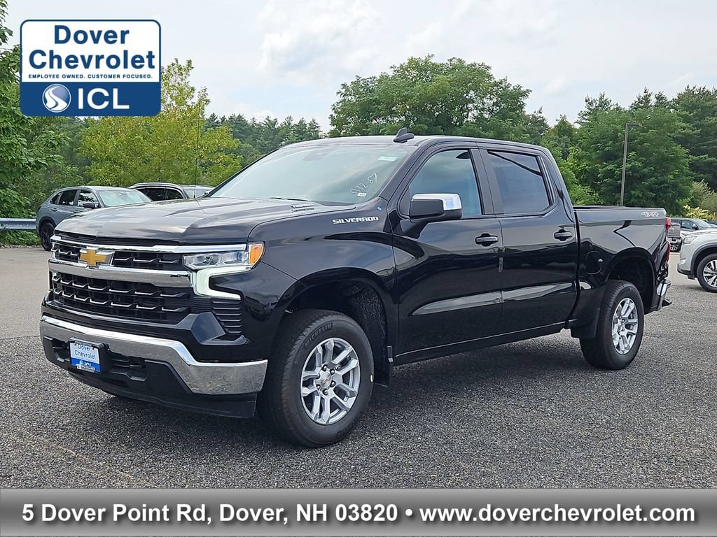 2026 Chevrolet Silverado 1500 Truck 