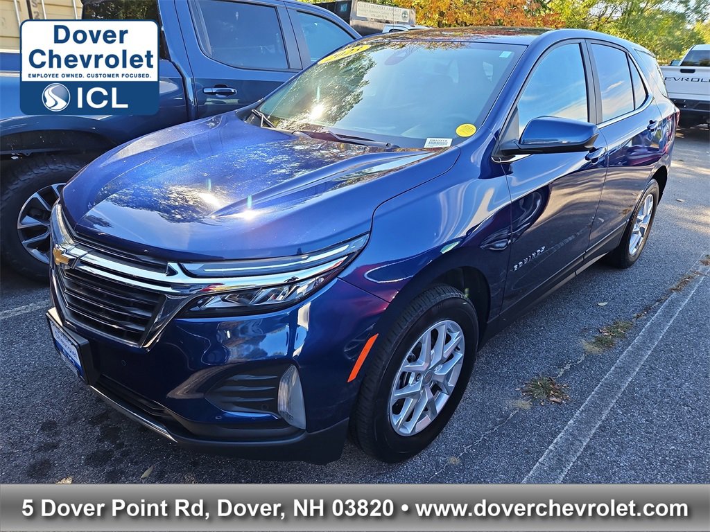 2023 Chevrolet Equinox