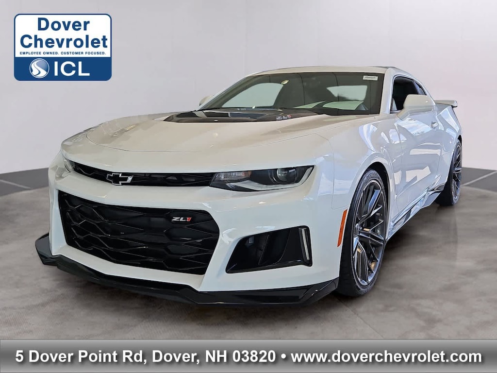 Used 2023 Chevrolet Camaro ZL1 Performance