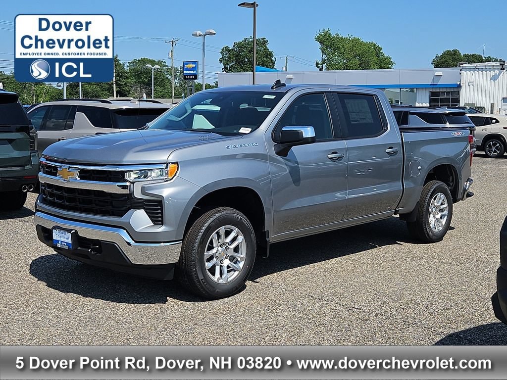 2026 Chevrolet Silverado 1500 Truck 