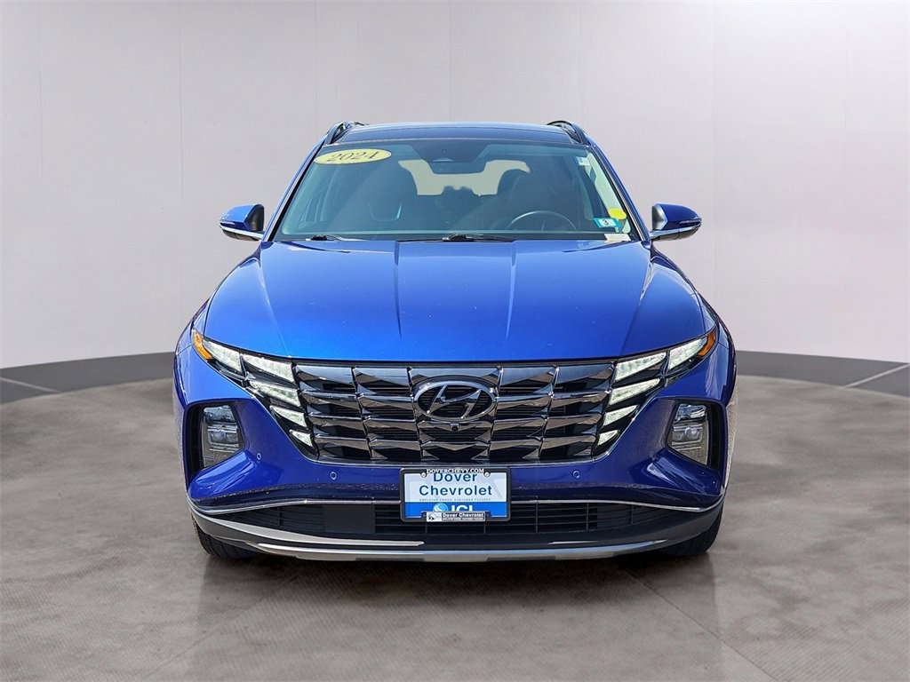 2024 Hyundai Tucson Limited photo 2