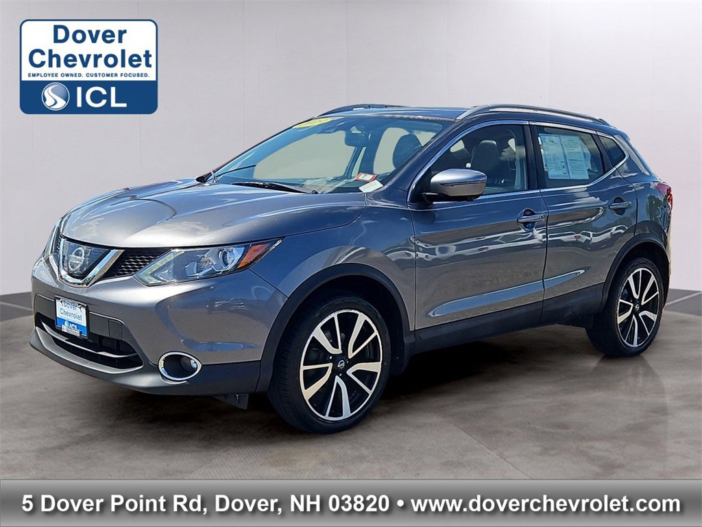 2019 Nissan Rogue Sport