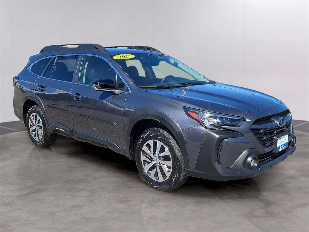 2025 Subaru Outback Premium photo 3