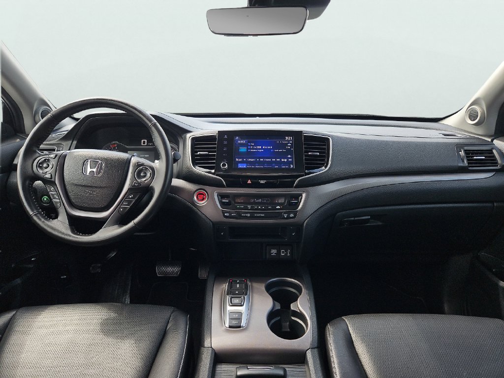 2023 Honda Ridgeline RTL - Photo 11