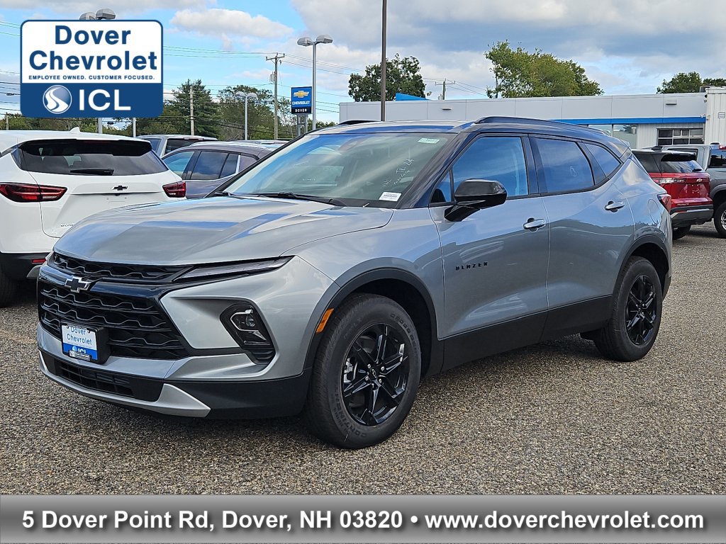 2026 Chevrolet Blazer