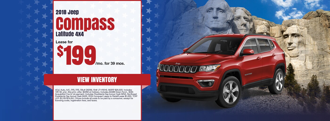 Dover Dodge Chrysler Jeep in Rockaway New & Used Cars Dealer Serving