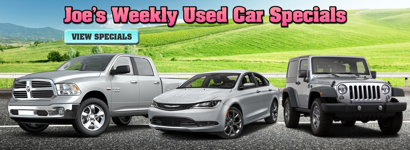 Dover Dodge Chrysler Jeep in Rockaway New & Used Cars Dealer Serving Roxbury Township