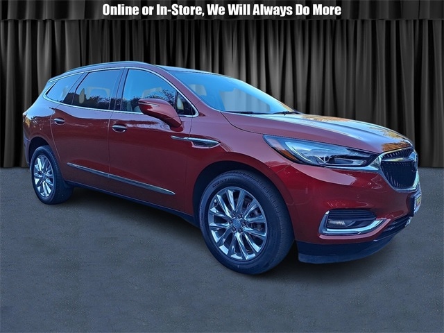 2021 Buick Enclave Premium's photo