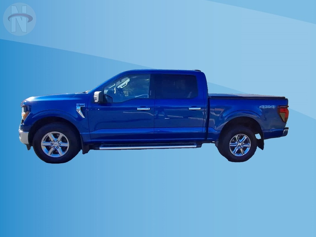 2024 Ford F-150 XLT - Photo 5