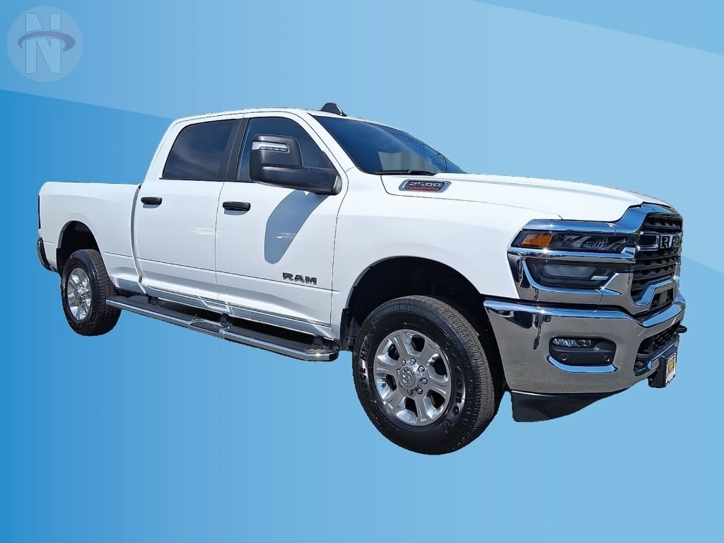 2025 RAM 2500 Big Horn 4X4 Crew Cab SWB's photo