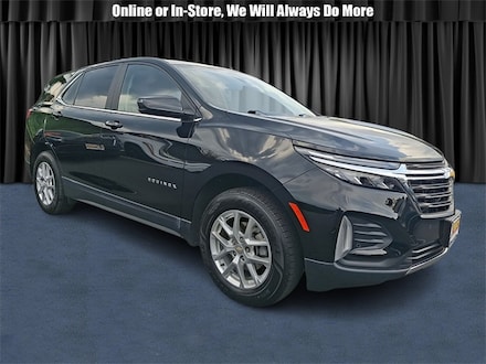2022 Chevrolet Equinox LT SUV