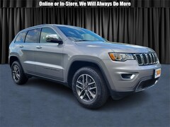 2020 Jeep Grand Cherokee Limited SUV