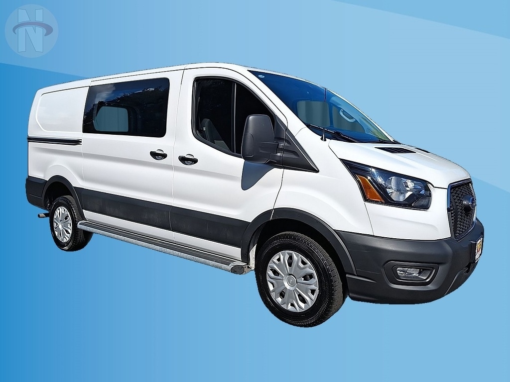 Used 2025 Ford Transit Cargo Van 250