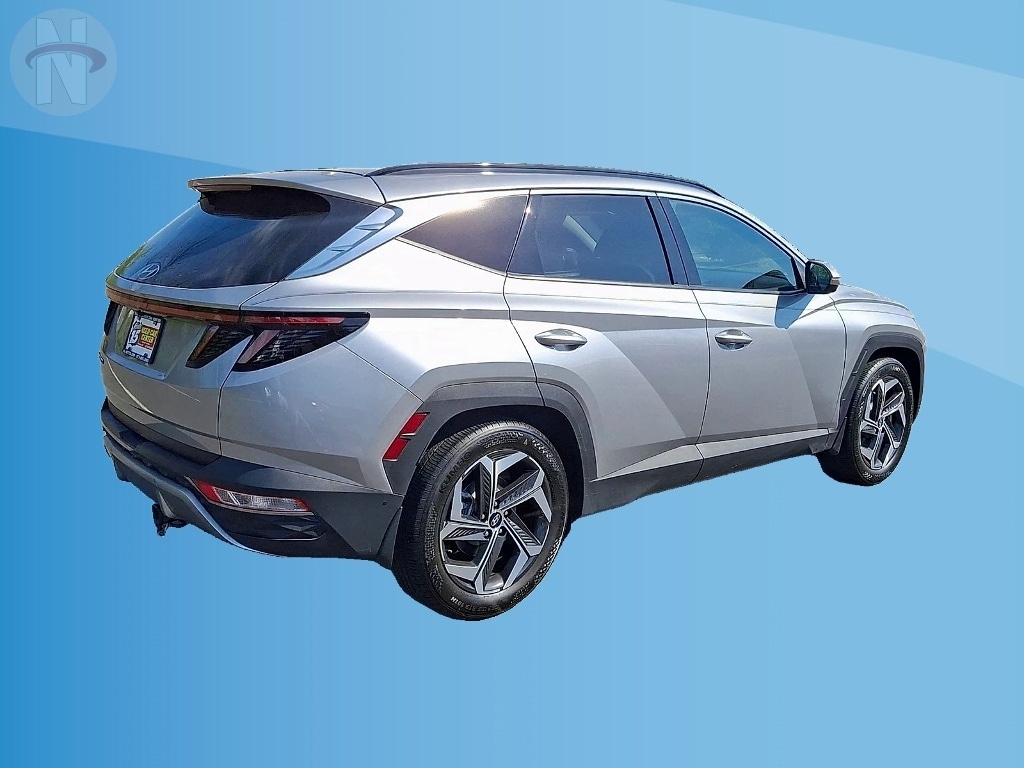 2022 Hyundai Tucson Limited - Photo 8