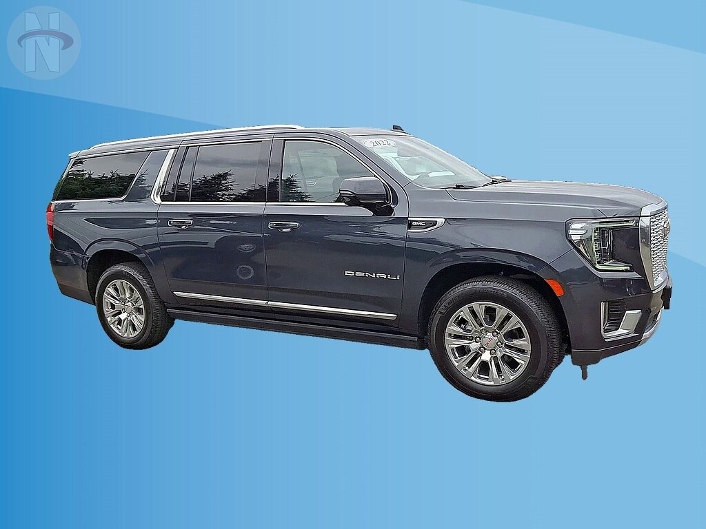 Used 2022 GMC Yukon XL Denali SUV