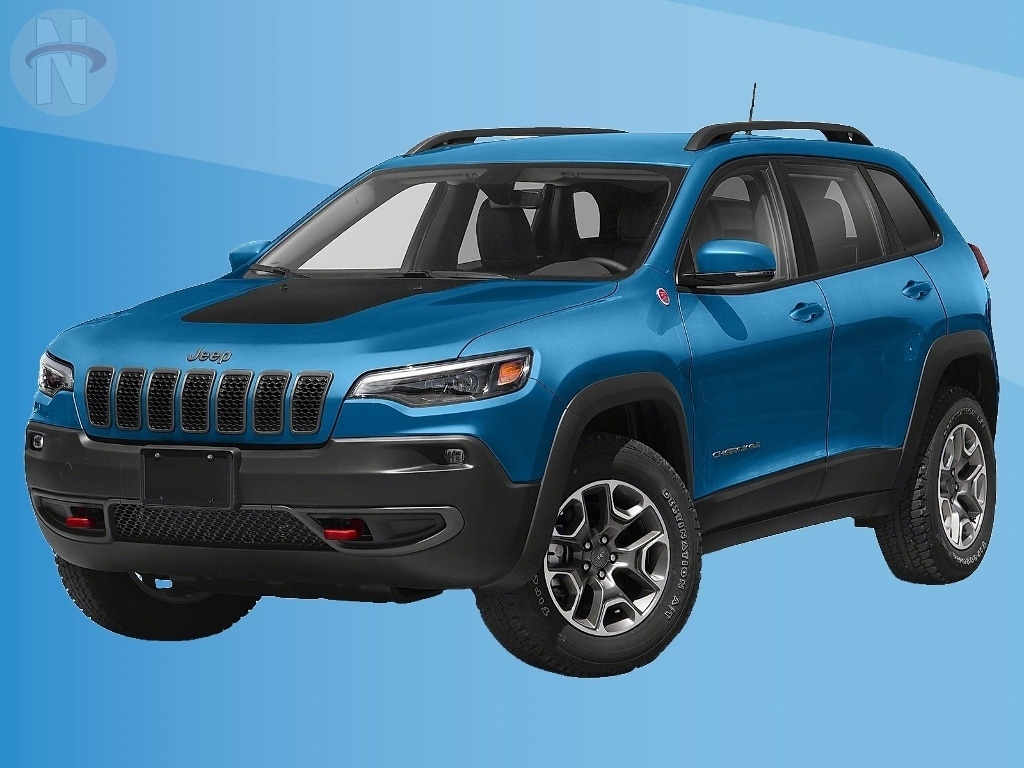 2022 Jeep Cherokee Trailhawk 4X4's photo