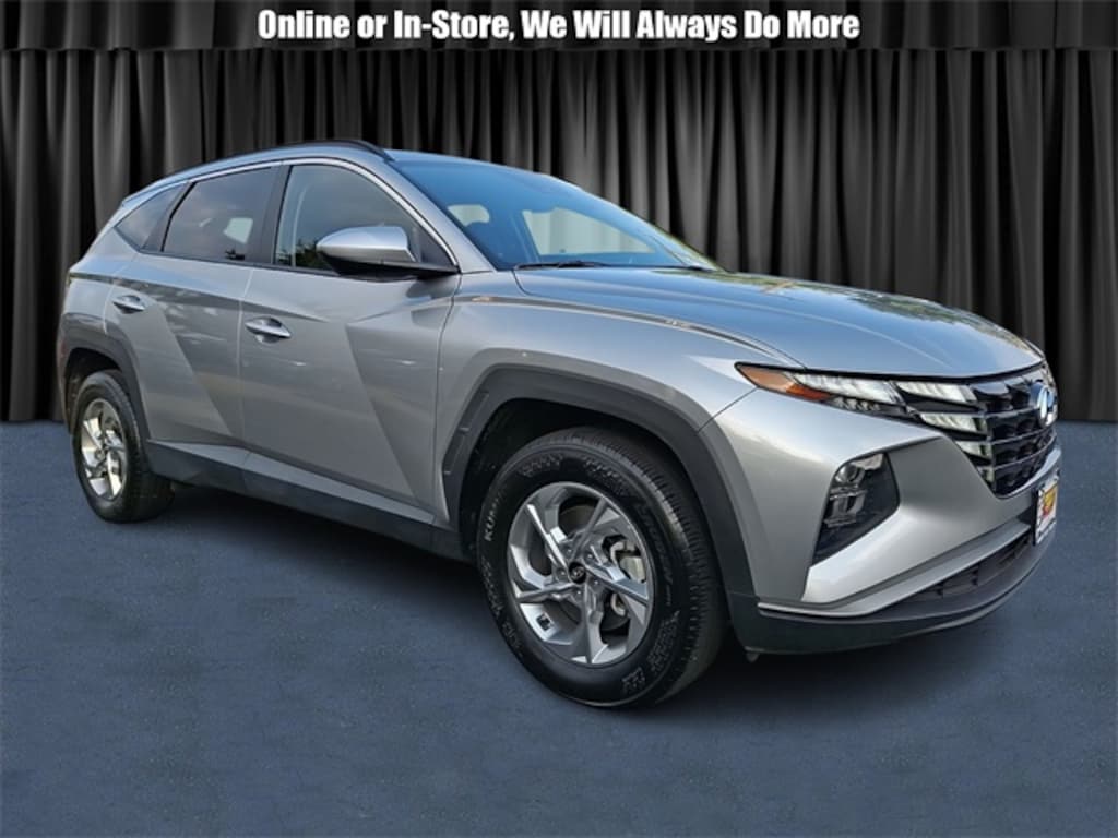 Used 2024 Hyundai Tucson SEL SUV