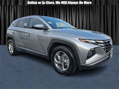 Used 2024 Hyundai Tucson SEL SUV For Sale in Sussex, NJ