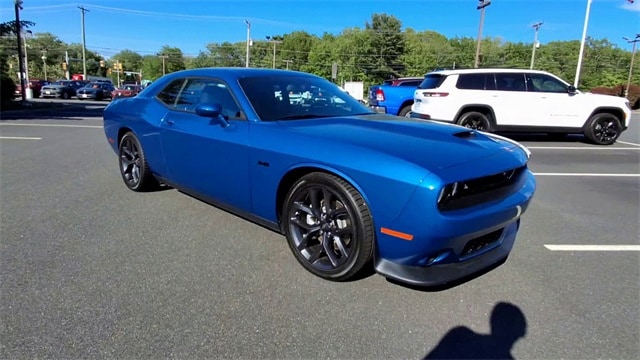 Used 2023 Dodge Challenger R/T with VIN 2C3CDZBT8PH669060 for sale in Wharton, NJ