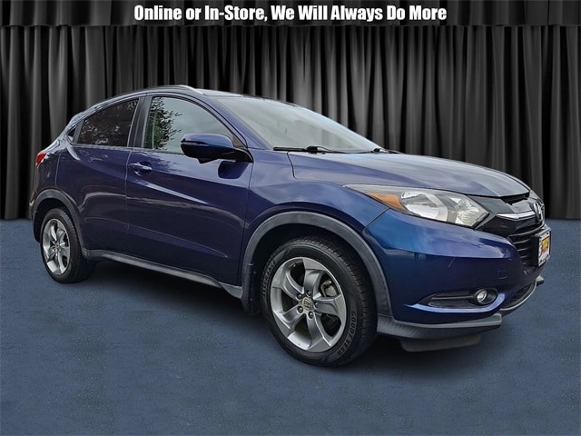 2017 Honda HR-V EX-L