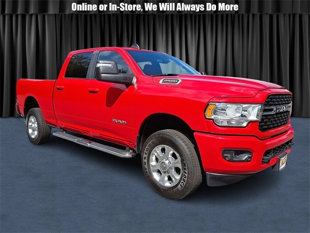 2024 RAM Ram 2500 Pickup Big Horn's photo