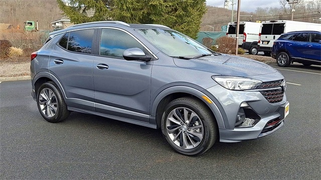 Used 2022 Buick Encore GX Select with VIN KL4MMDSL6NB114787 for sale in Wharton, NJ