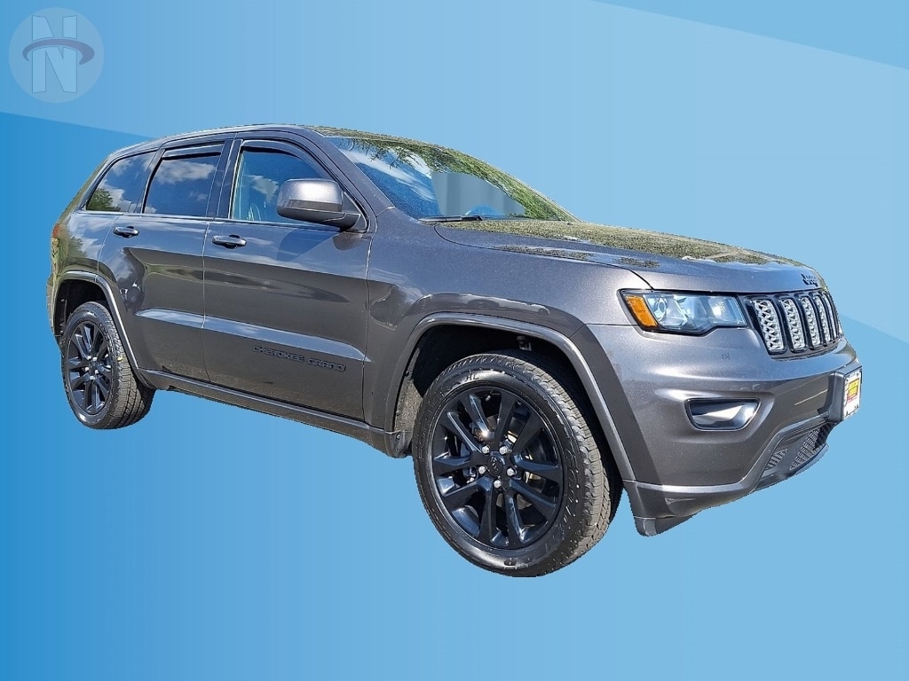 Used 2020 Jeep Grand Cherokee Altitude