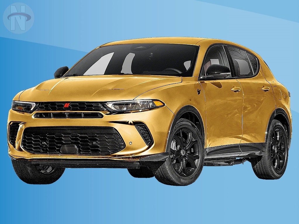 2025 Dodge Hornet