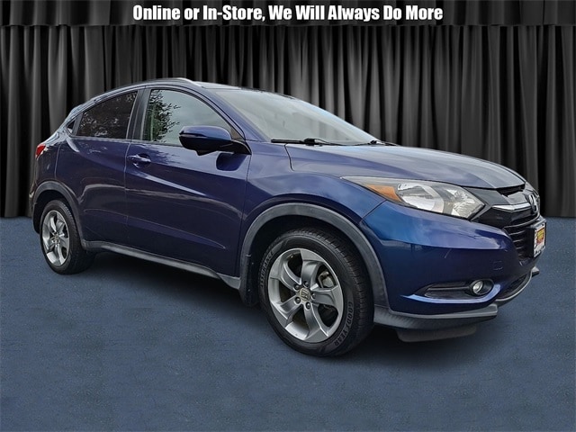 2017 Honda HR-V EX-L's photo