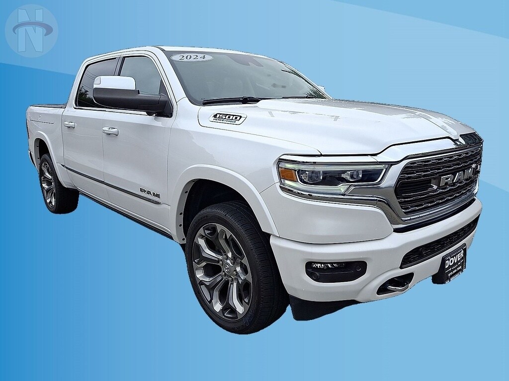 Used 2024 Ram 1500 Limited Truck Crew Cab