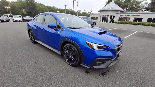 Used 2023 Subaru WRX Limited with VIN JF1VBAL62P9821621 for sale in Wharton, NJ