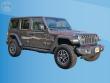Used 2025 Jeep Wrangler Rubicon SUV