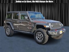 2025 Jeep Wrangler Rubicon SUV For Sale in East Hanover, NJ