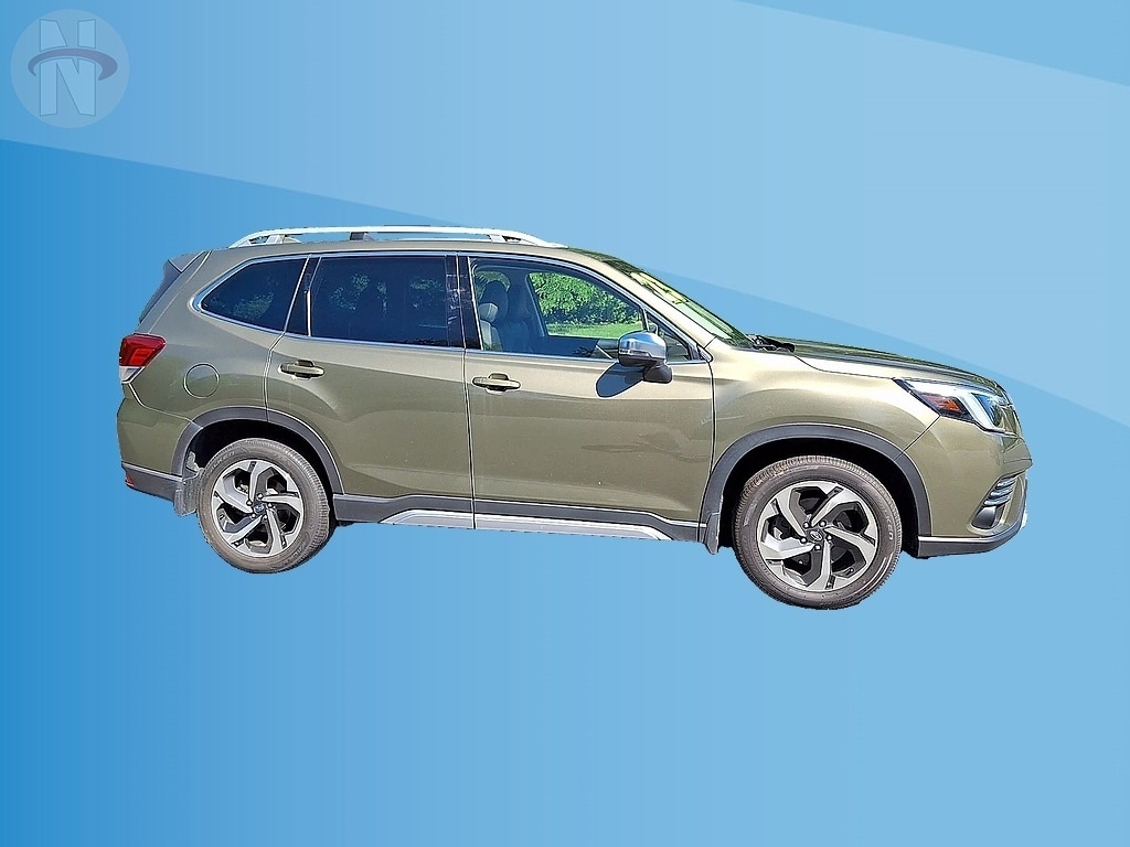 2023 Subaru Forester Touring - Photo 9