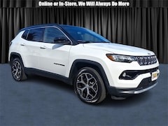 2024 Jeep Compass Limited SUV For Lease in Rockaway, NJ