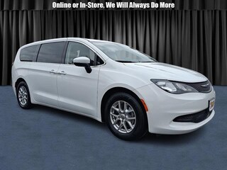 2022 Chrysler Voyager LX East Hanover, NJ