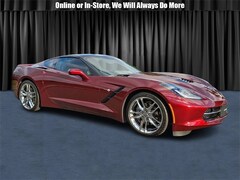 2019 Chevrolet Corvette Stingray Coupe For Sale in Rockaway, NJ