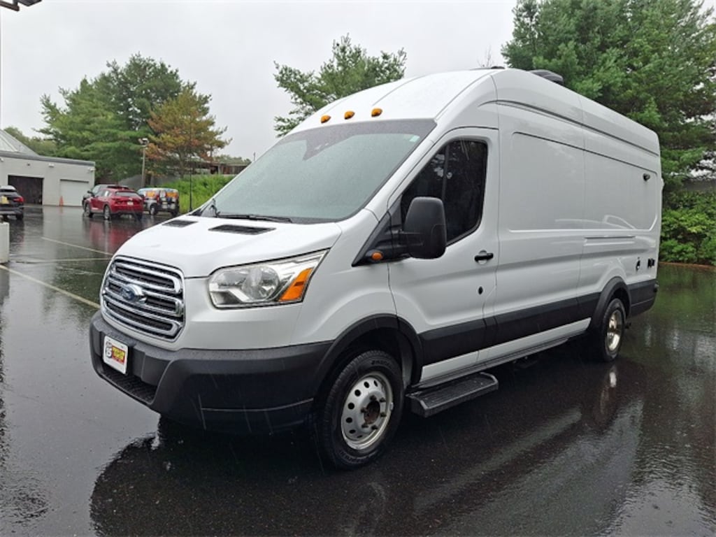 Used 2019 Ford Transit-350 Wag'n Tails Standard Conversion Package Cargo Van
