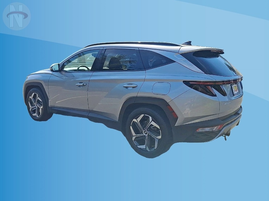 2022 Hyundai Tucson Limited - Photo 6