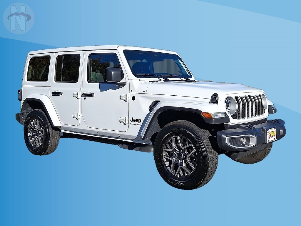 2026 Jeep Wrangler Sahara For Sale in Rockaway, NJ