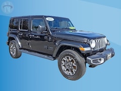 2025 Jeep Wrangler Sahara For Sale in East Hanover, NJ
