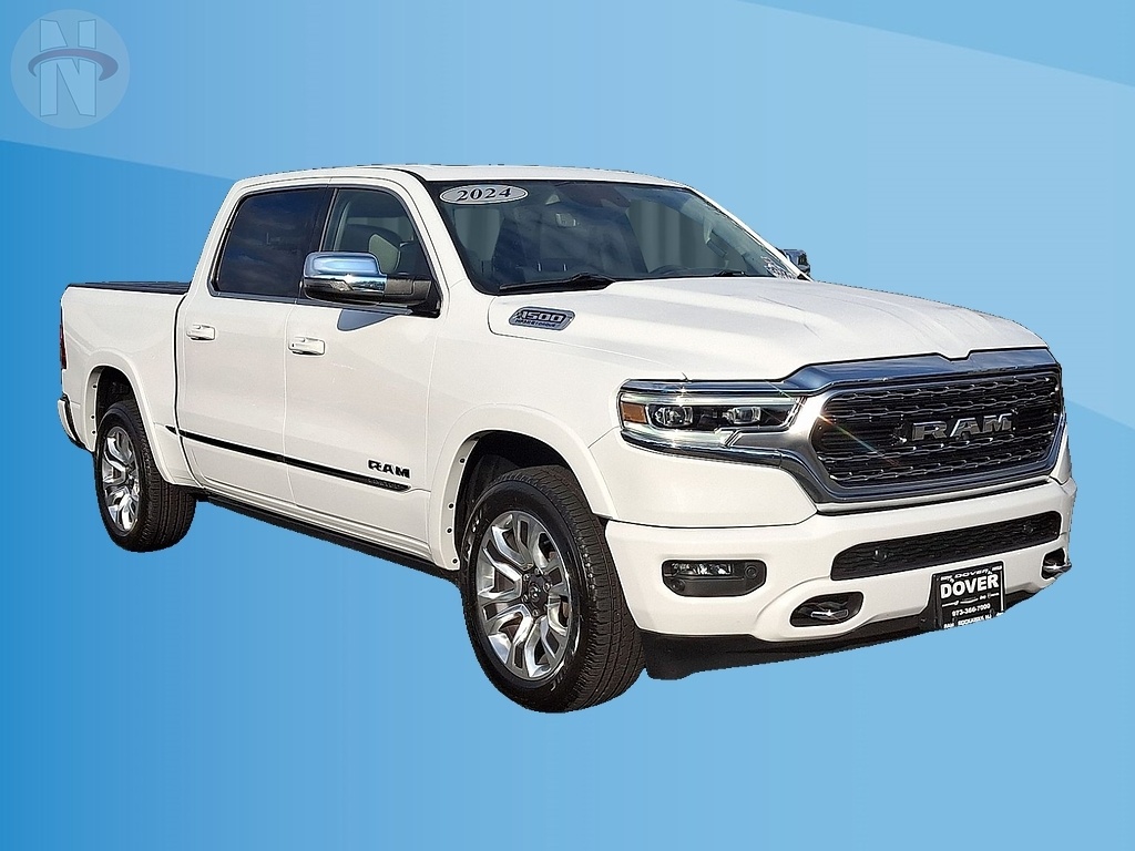 Used 2024 Ram 1500 Limited Truck Crew Cab For Sale in Rockway, NJ