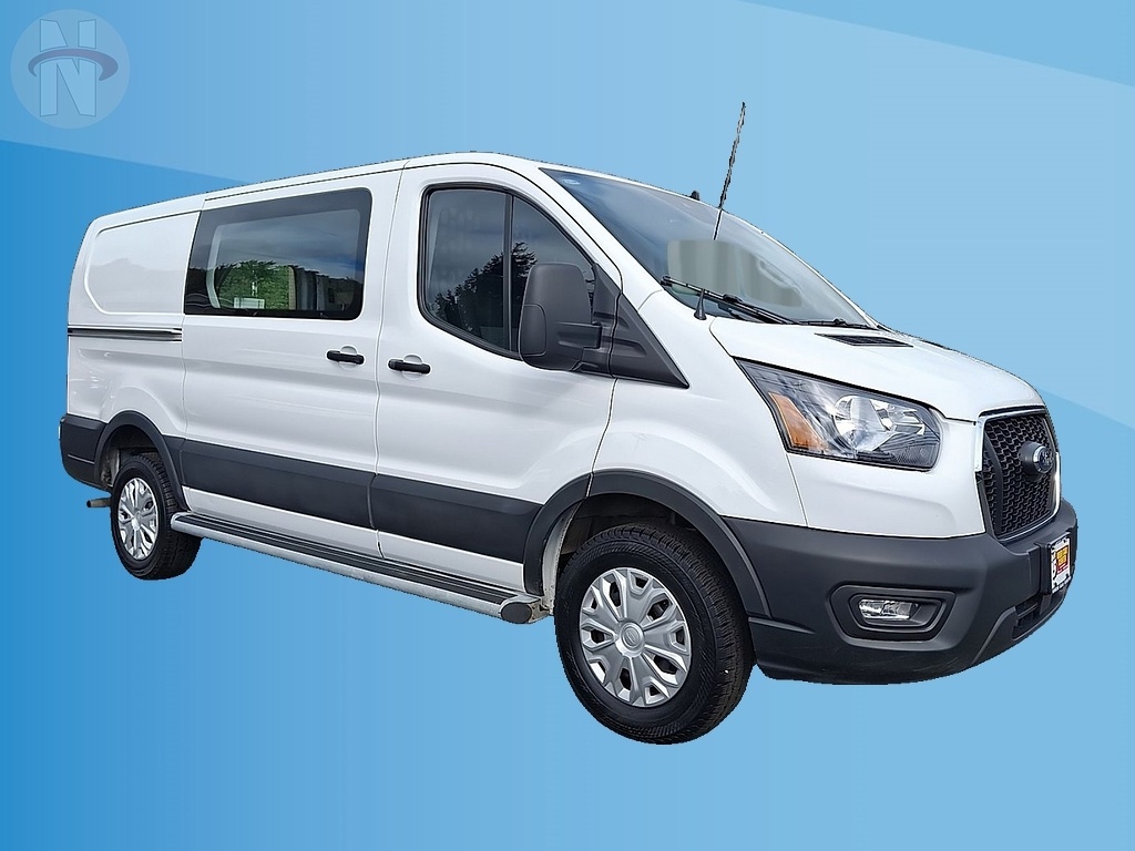  Ford Transit Cargo Van