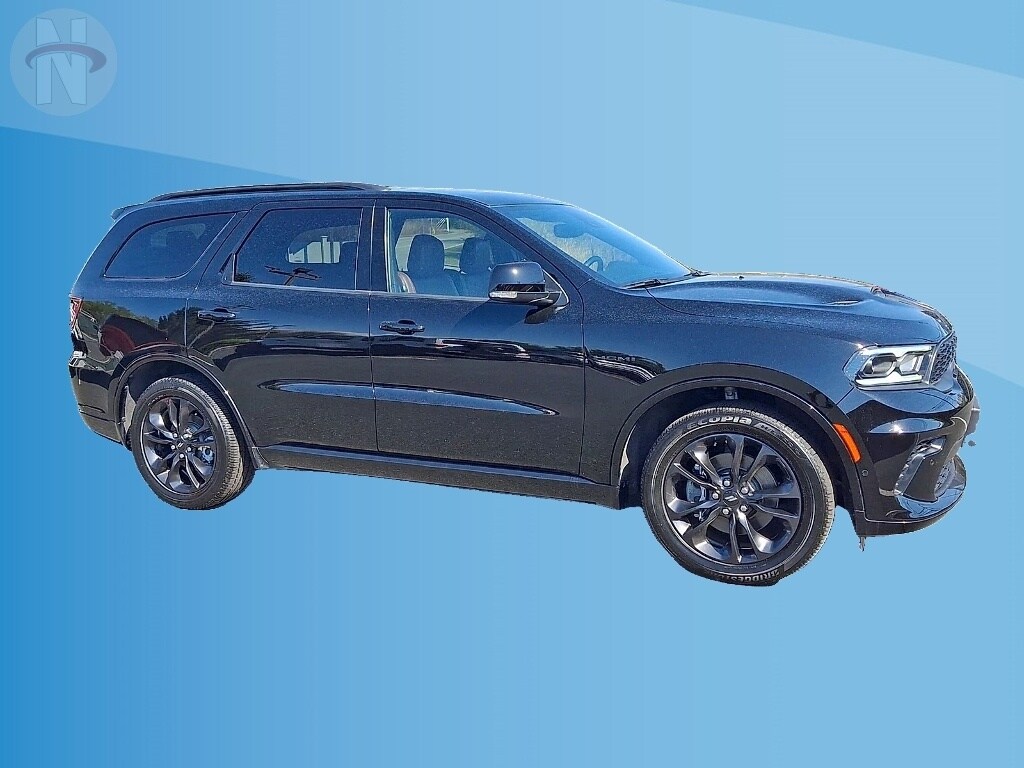 Used 2024 Dodge Durango R/T Premium