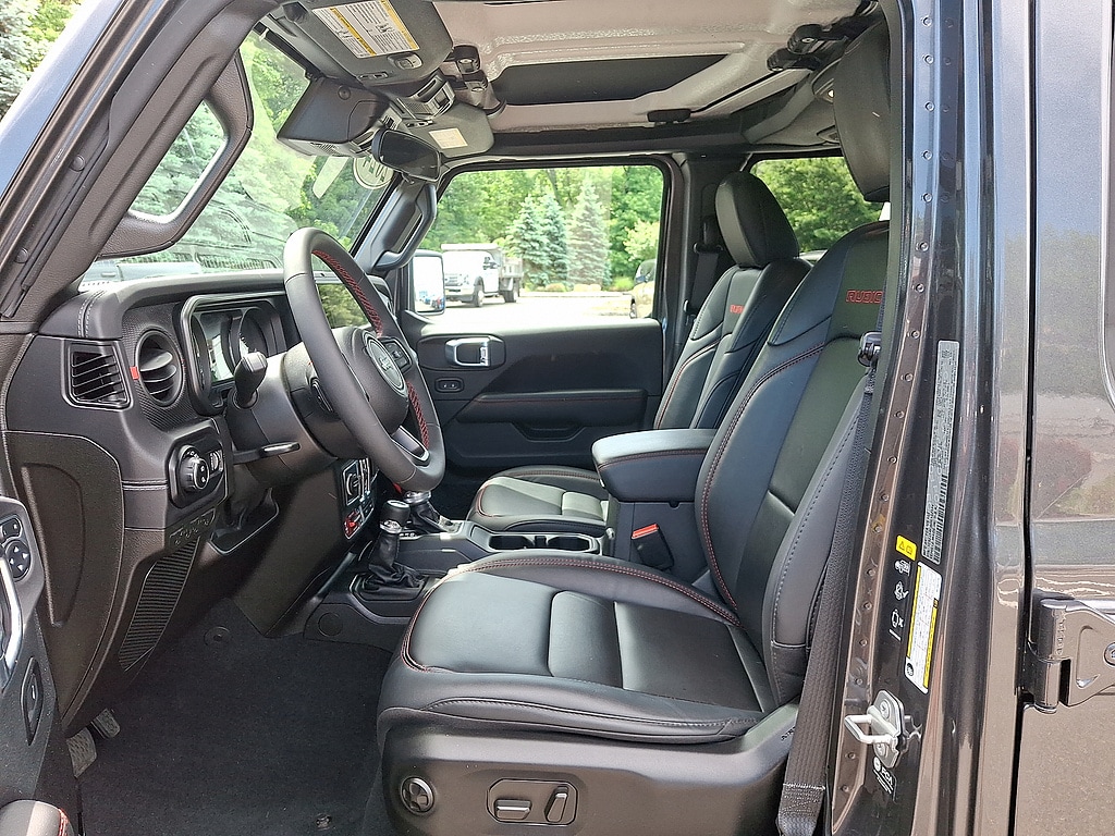 Certified 2024 Jeep Gladiator Rubicon Truck Crew Cab